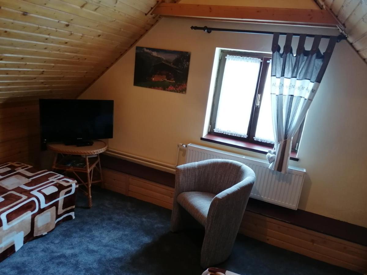 Penzión U Krbu Habovka Exterior foto