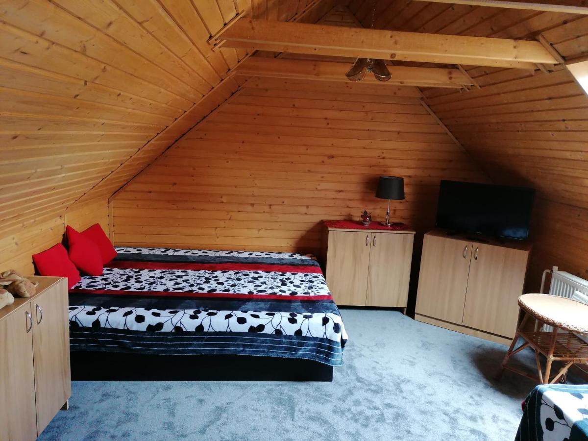 Penzión U Krbu Habovka Exterior foto